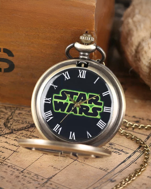 Reloj de bolsillo Star Wars