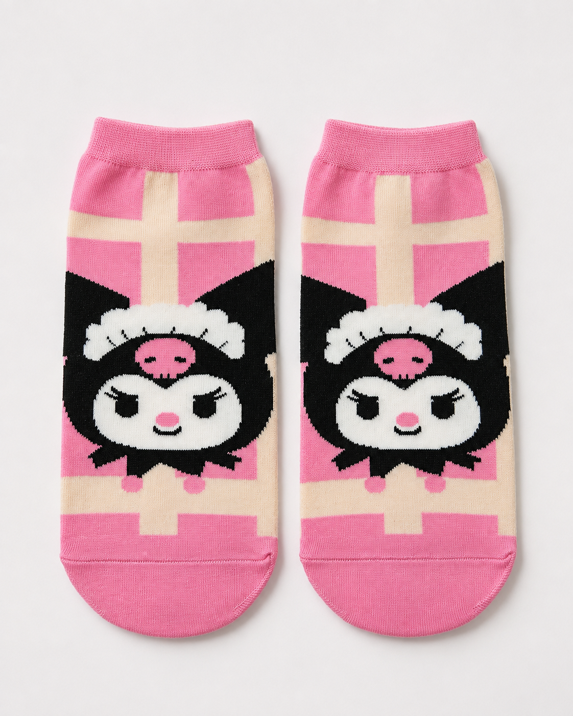 Calcetas Kuromi unitalla 36-41