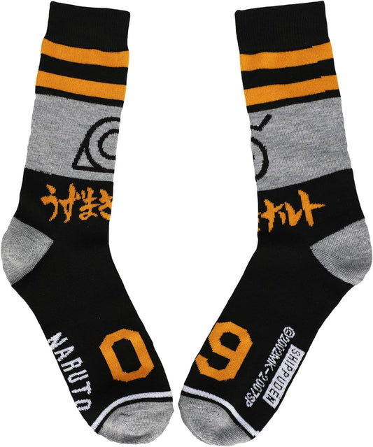 Medias Naruto Unitalla 35-42