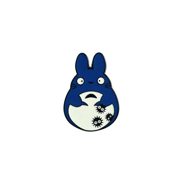 Pin Ghibli