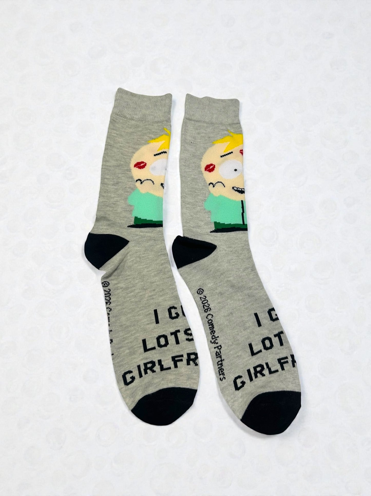 Medias South Park unitalla 36-44