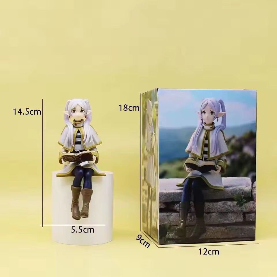 Figura de Frieren 14 cm
