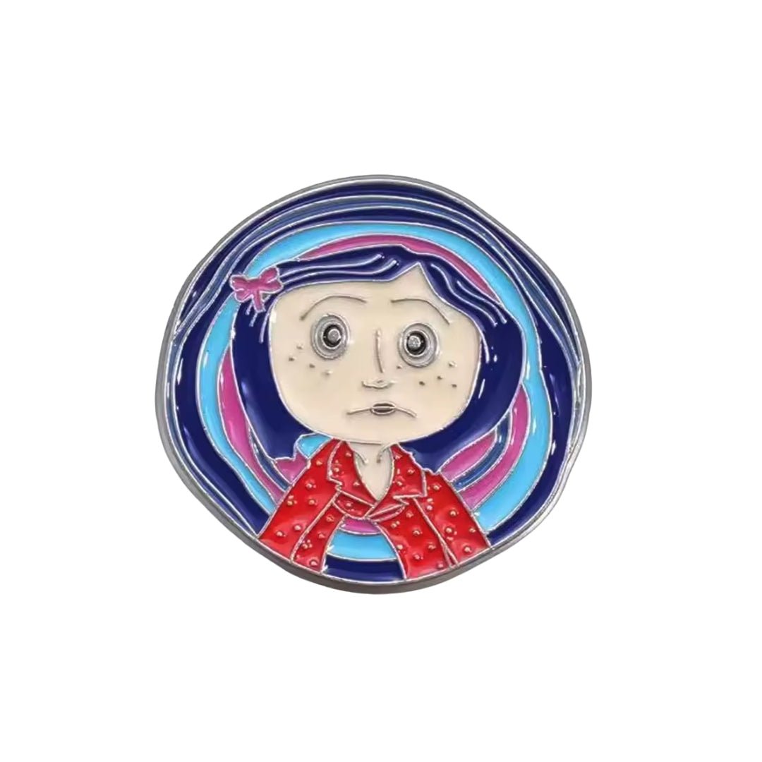 Pin Coraline