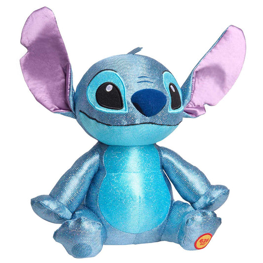 Peluche edición especial original Stitch 626 Day de 24 cm