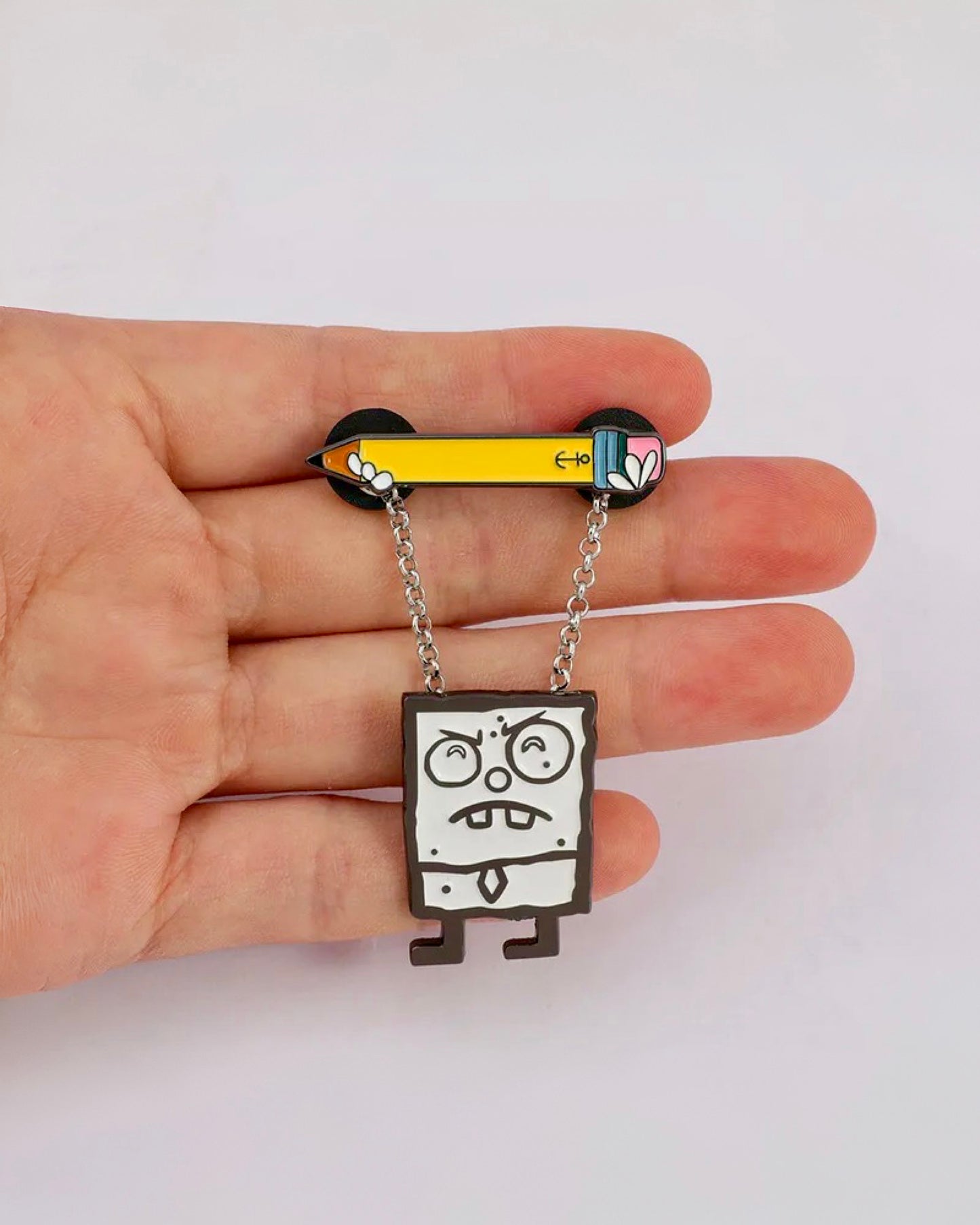 Pin DoodleBob