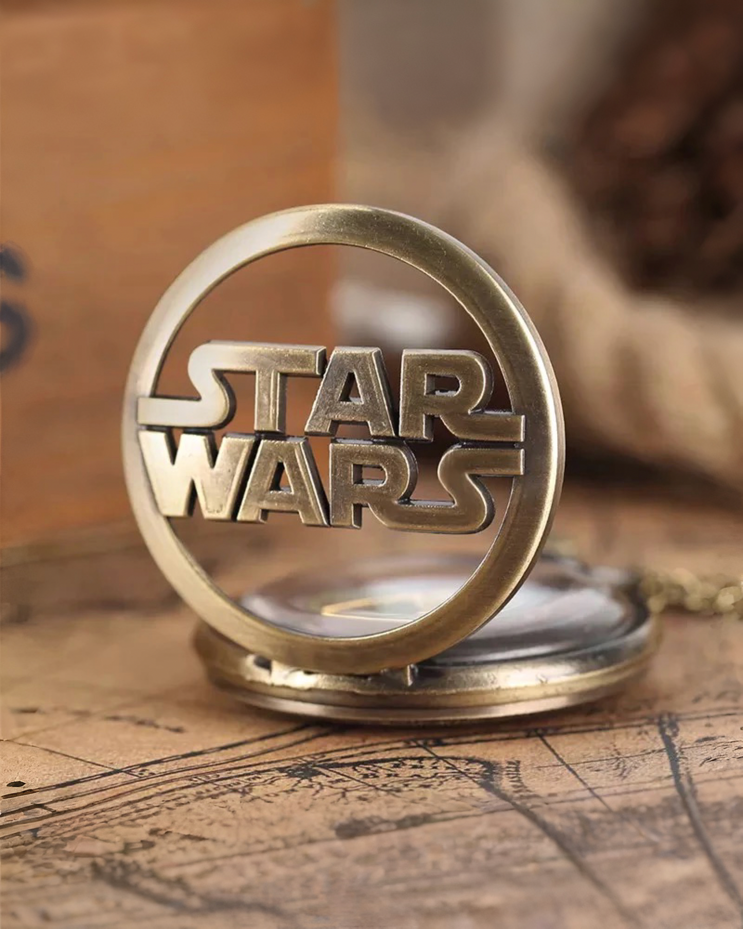 Reloj de bolsillo Star Wars