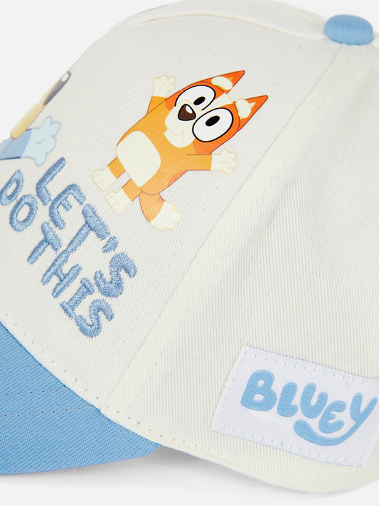 Gorra original Bluey 4-7 años