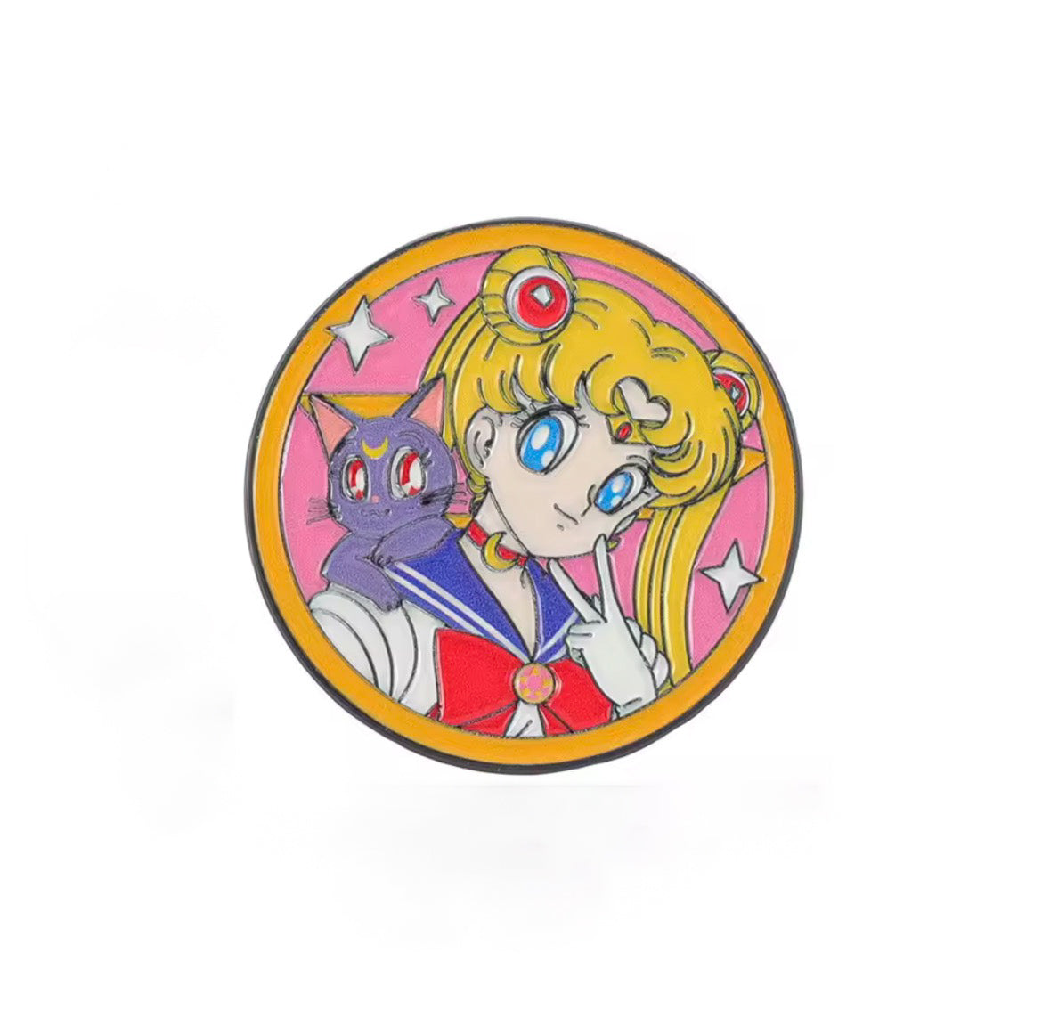 Pin Sailor Moon