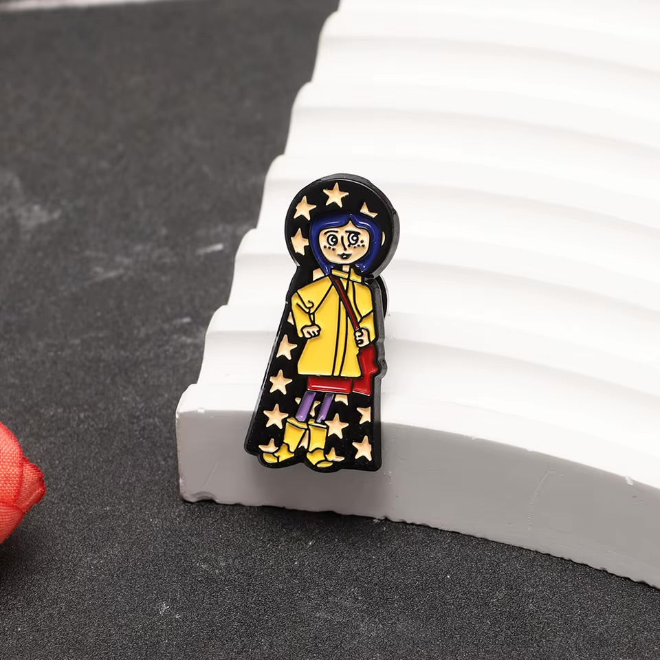 Pin Coraline