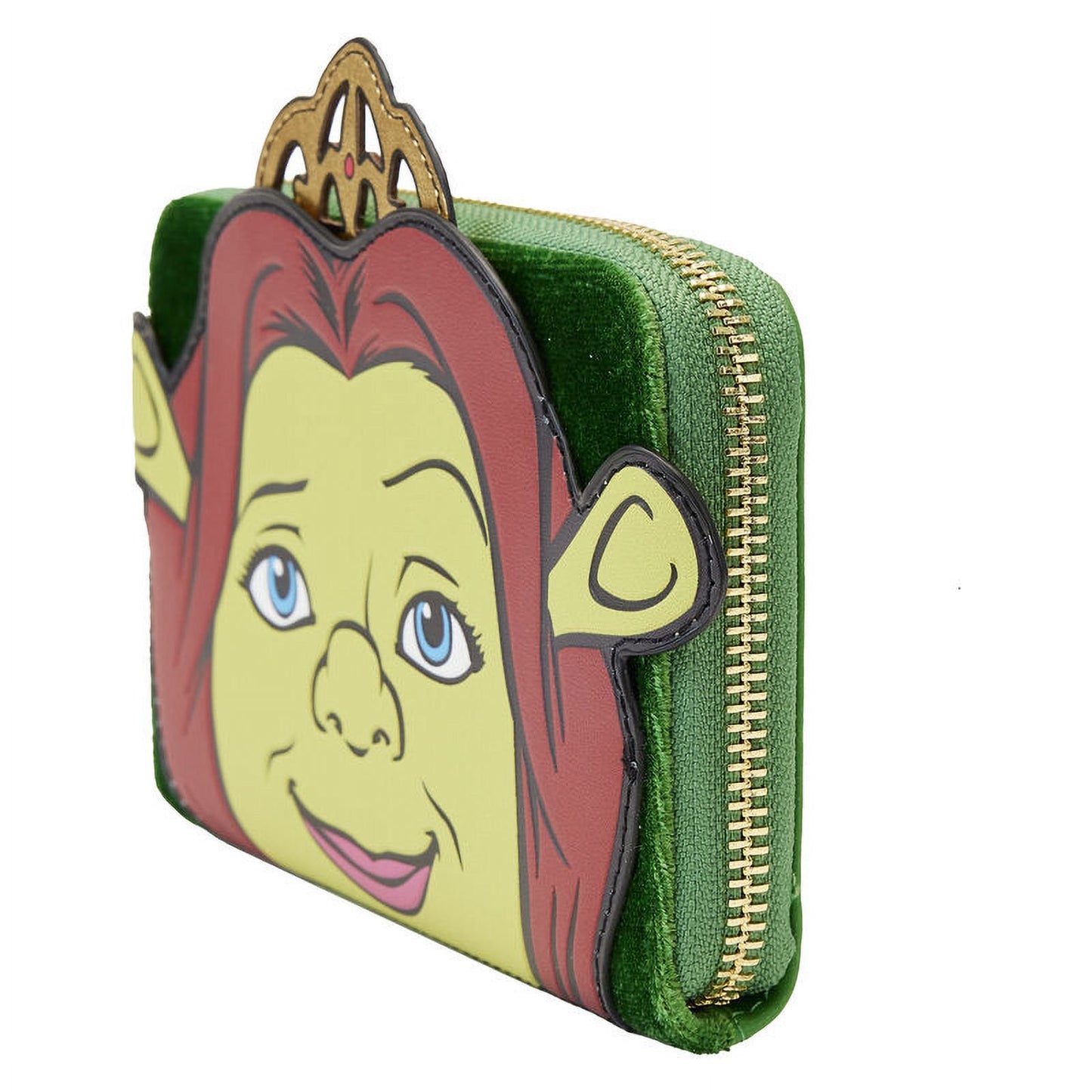 Billetera Loungefly Fiona de Shrek entrega inmediata