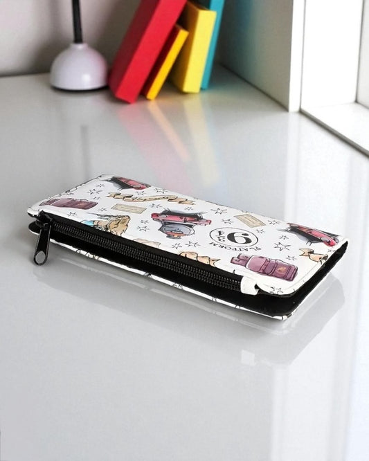 Billetera Harry Potter