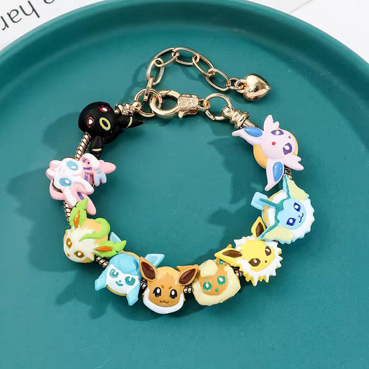 Pulsera ajustable Pokémon