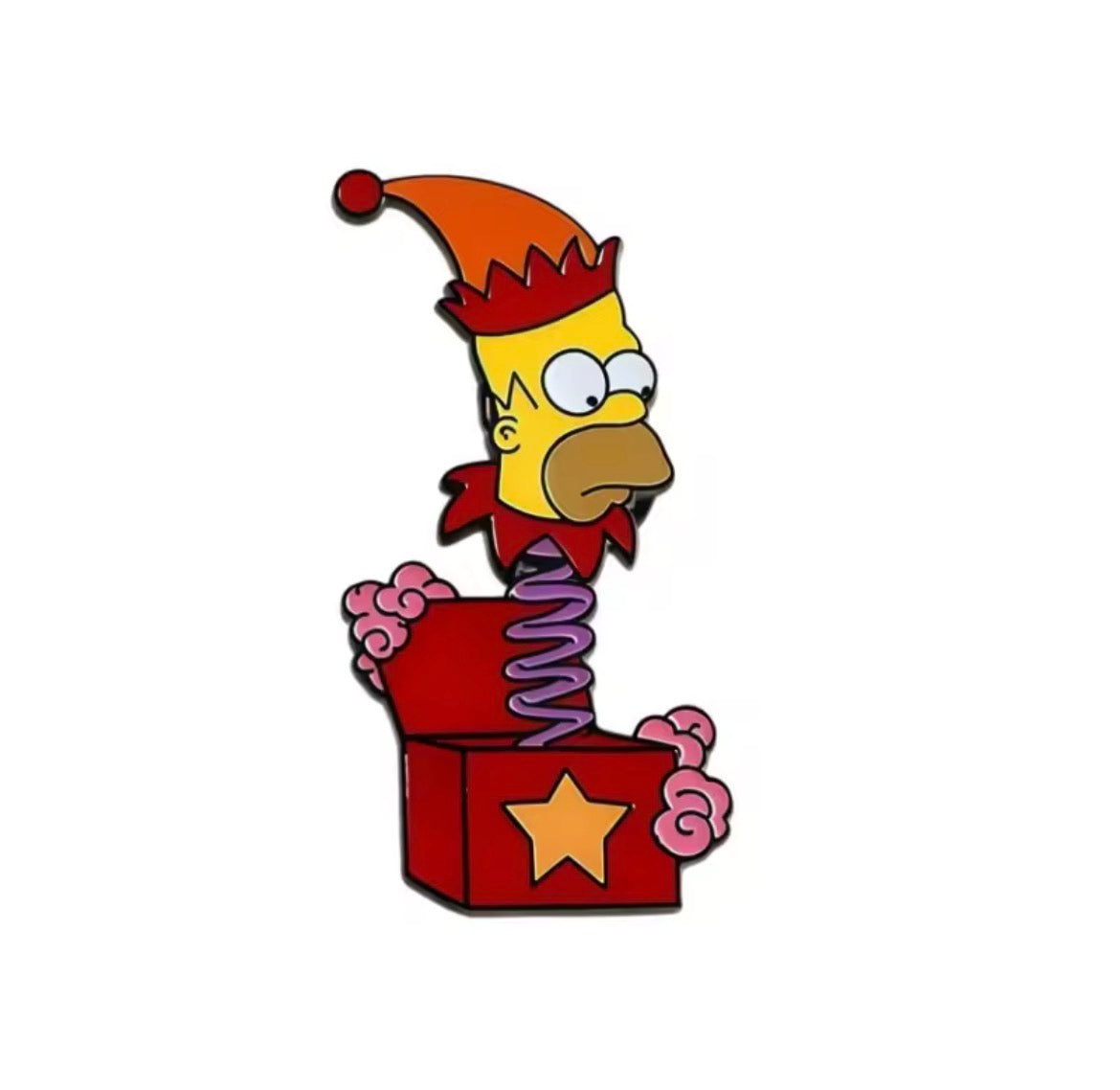 Pin Homero Simpson
