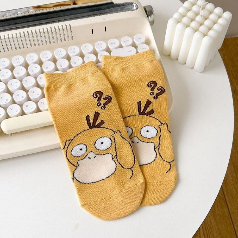 Calcetas Psyduck unitalla 36-39