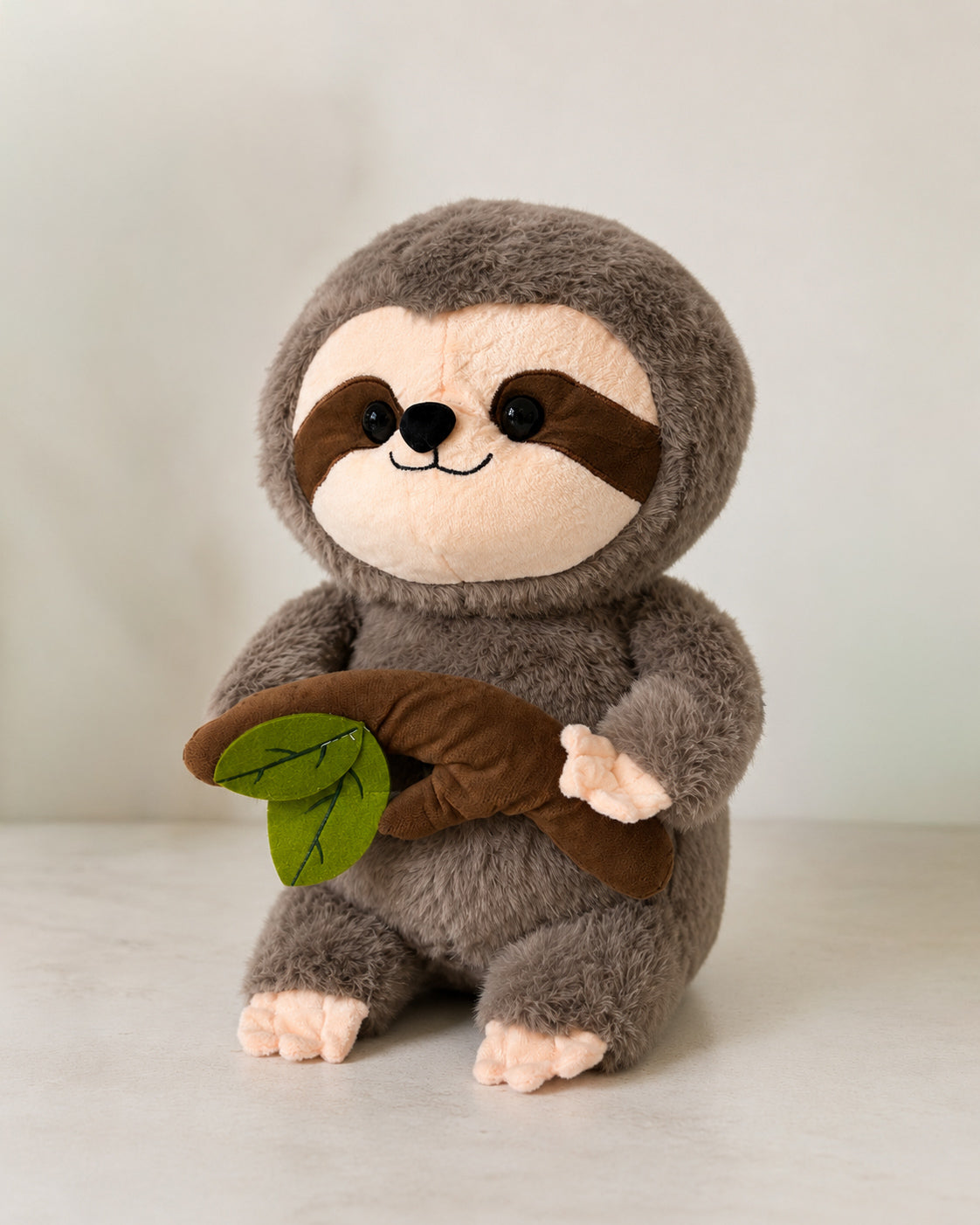 Peluche oso perezoso 38 cm