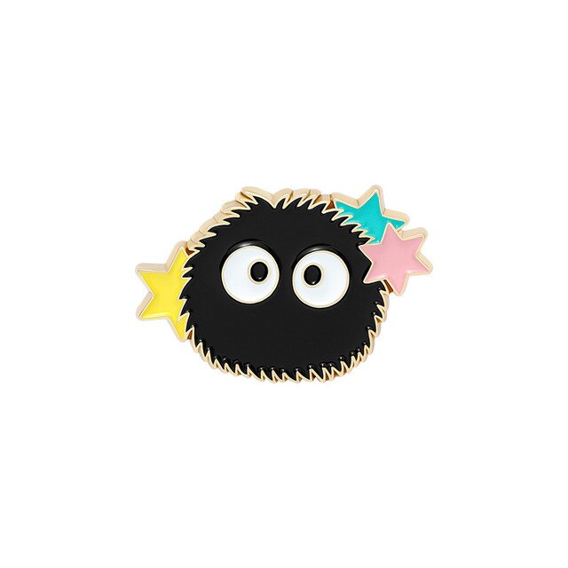 Pin Susuwatari