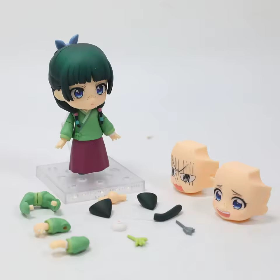 Figura articulada Maomao – Los Diarios de la boticaria (versión genérica)