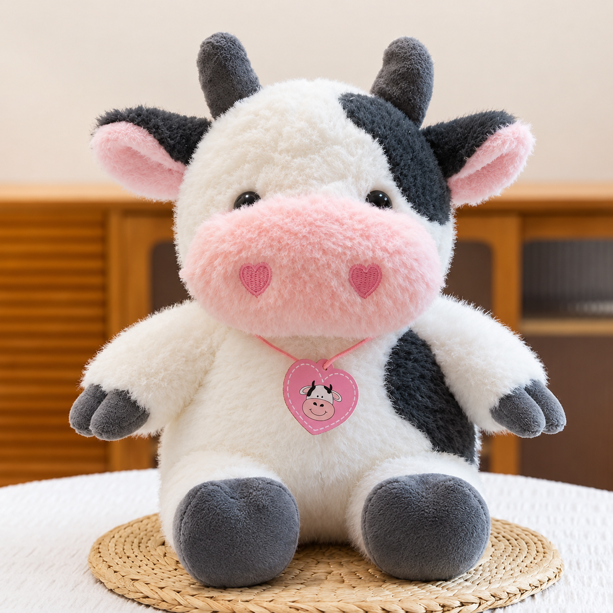 Peluche Vaquita 30 cm