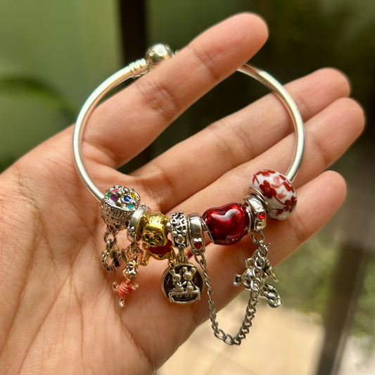Pulsera charms personajes Disney