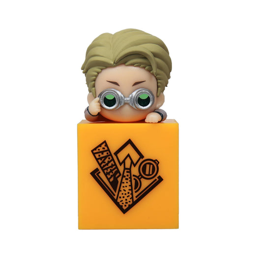 Set de 3 figuras Jujutsu Kaisen 9 cm