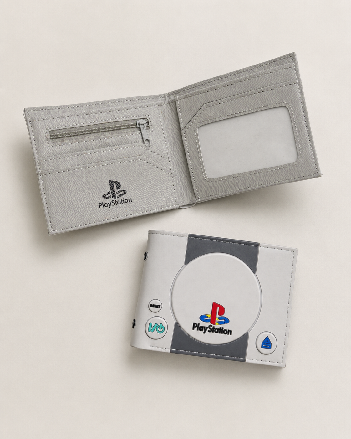 Billetera Play Station 1