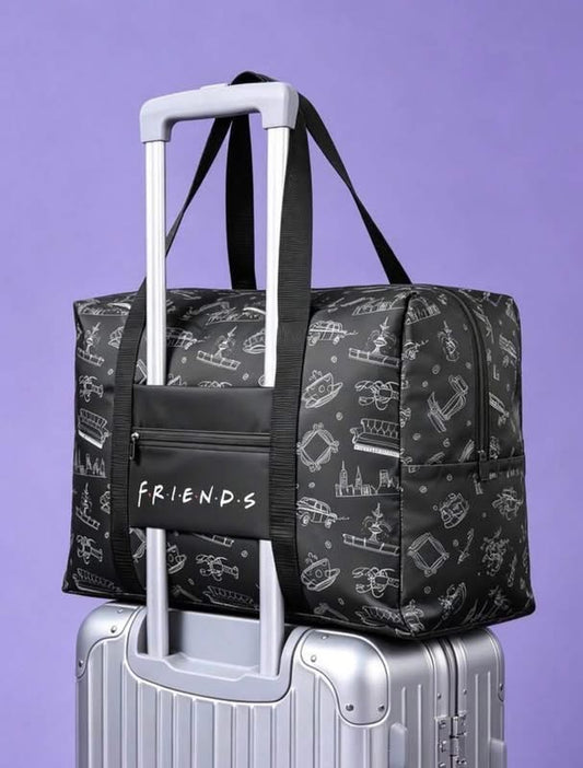 Bolso de Friends impermeable y liviano