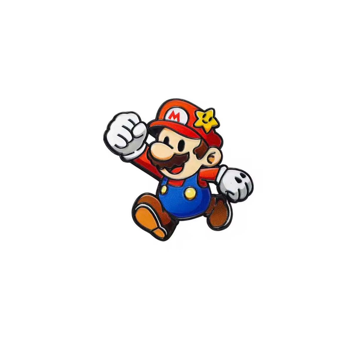 Pin Mario Bros