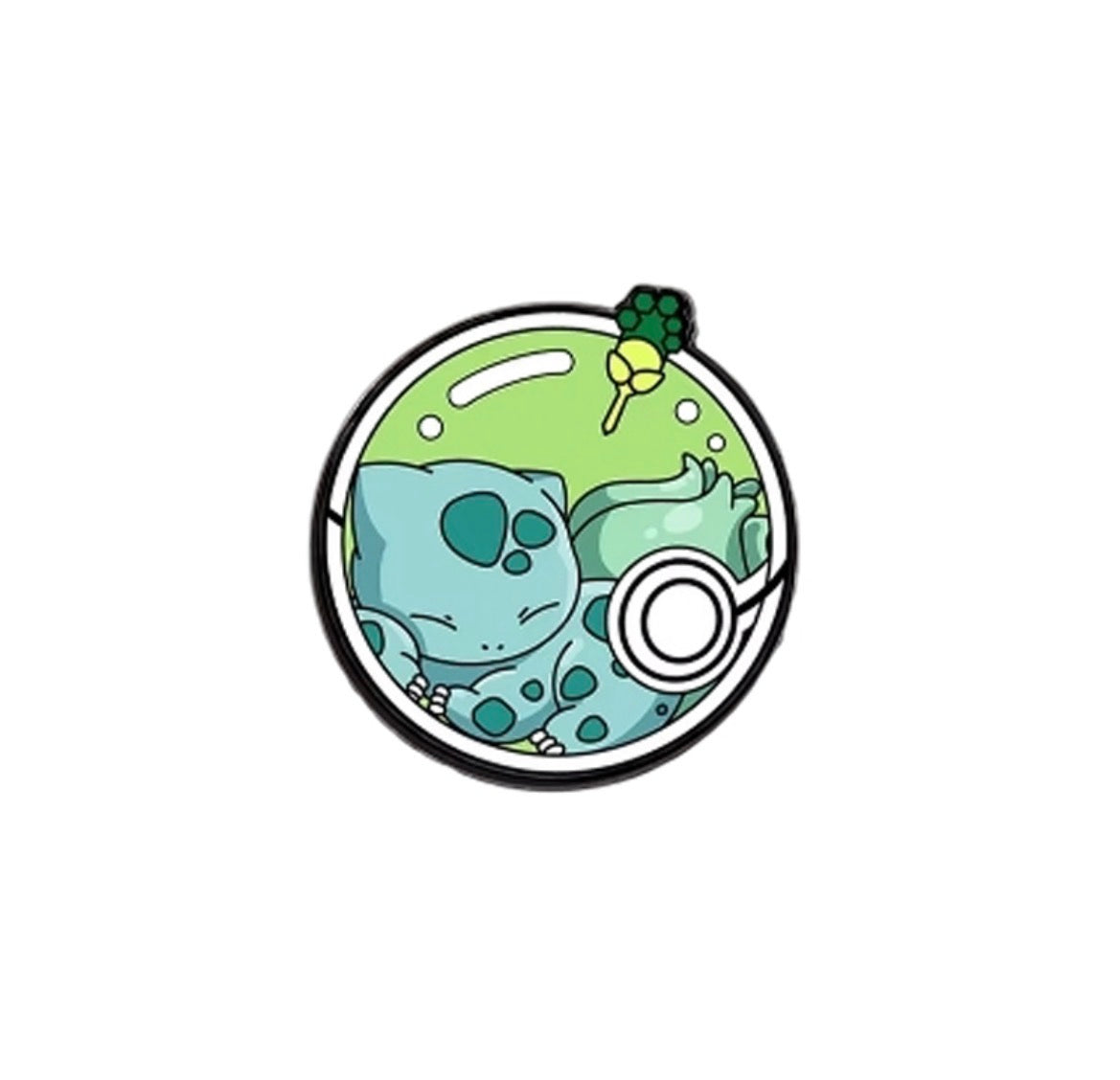Pin de Bulbasaur