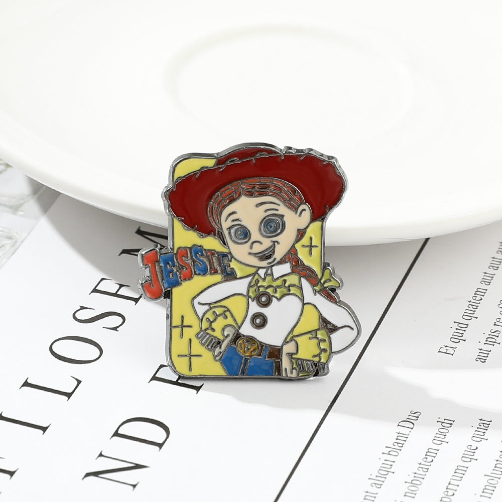 Pin Jessie Toy Story