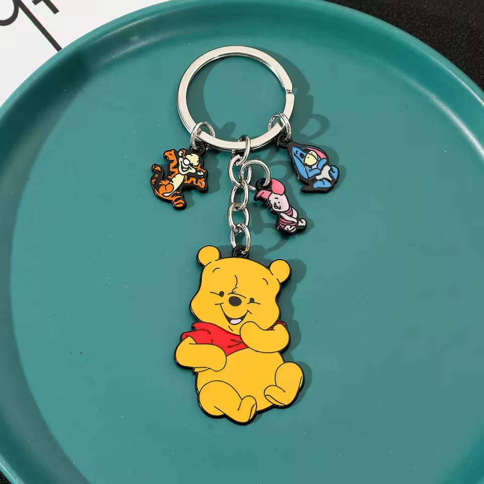 Llavero Winnie Pooh