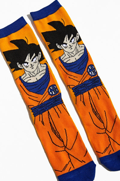 Medias Dragon Ball unitalla de la 36-42