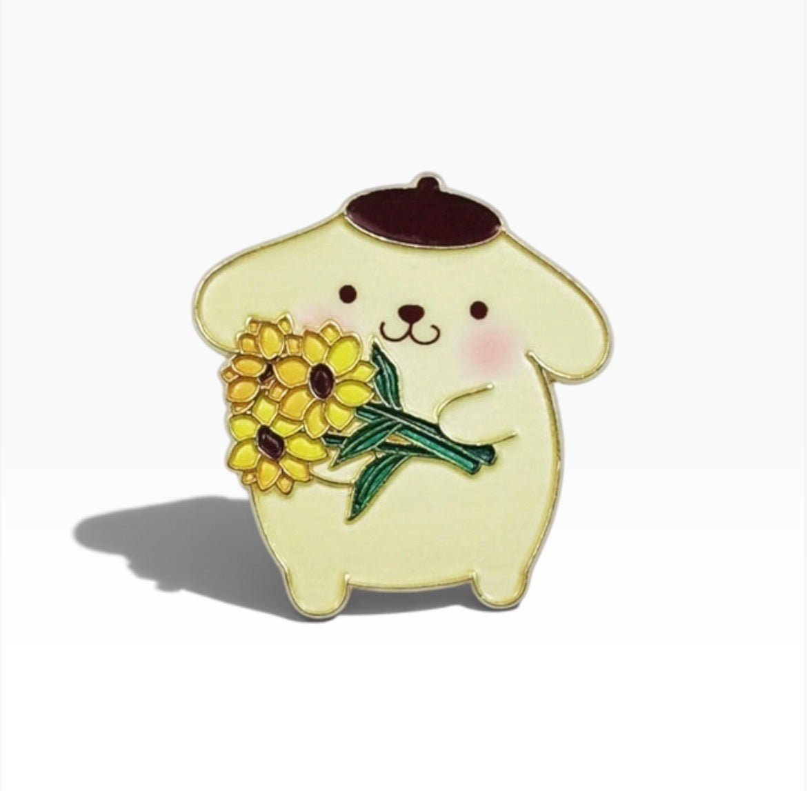 Pin Pompompurin