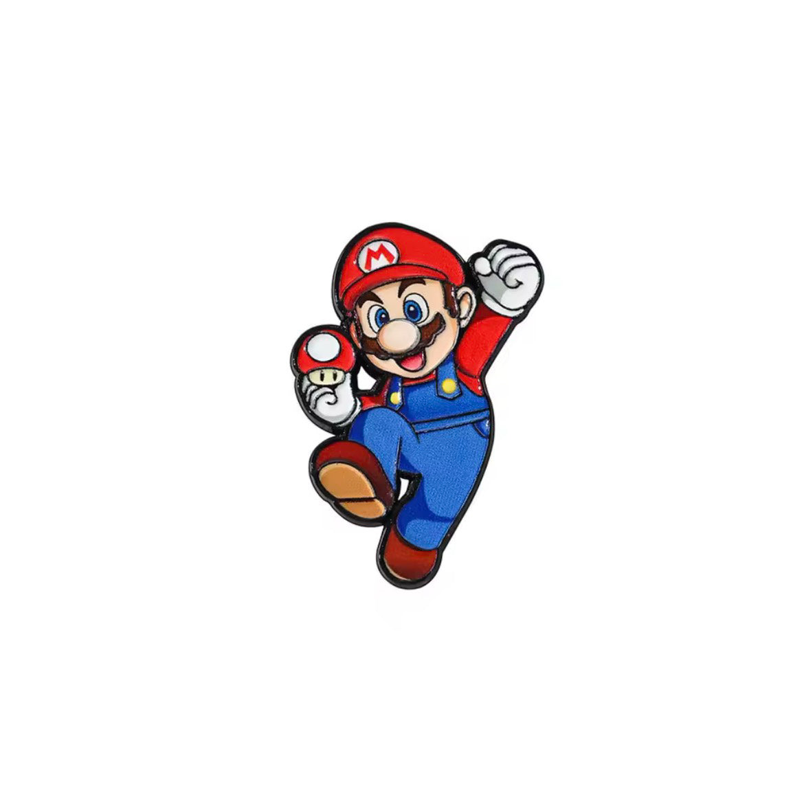 Pin Mario Bros