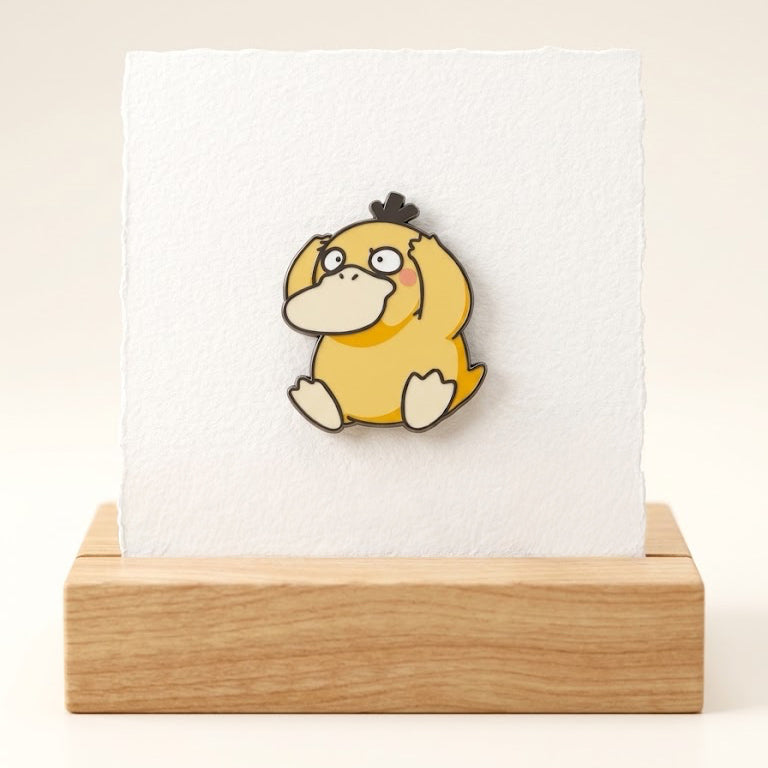 Pin de Psyduck