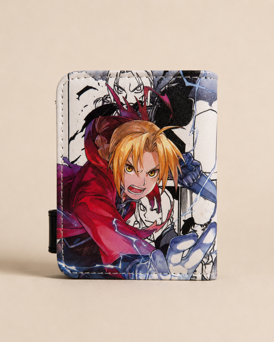 Billetera Fullmetal Alchemist