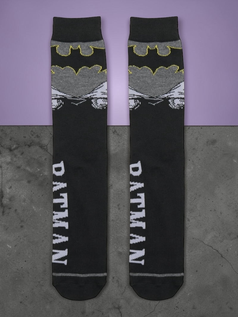 Medias Batman Unitalla 36-44