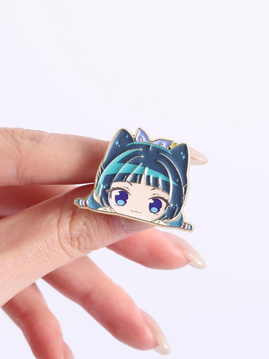 Pin de Maomao de Los diarios de la Boticaria