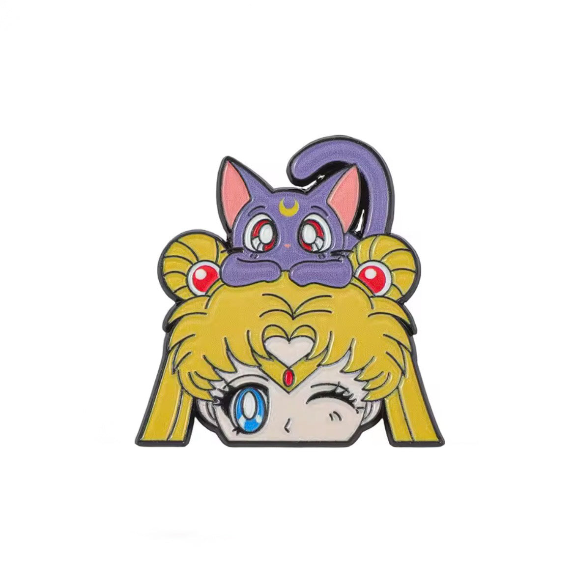 Pin Sailor Moon