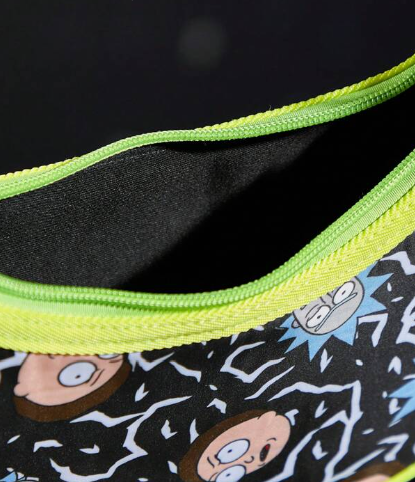 Bolso Rick y Morty