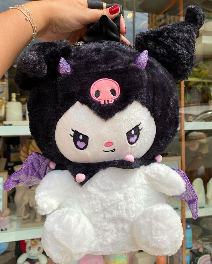 Bolso de Kuromi