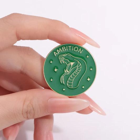 Pin Slytherin