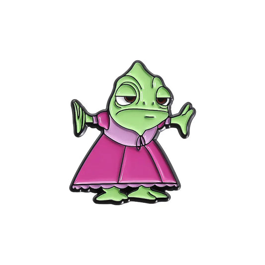 Pin Pascal