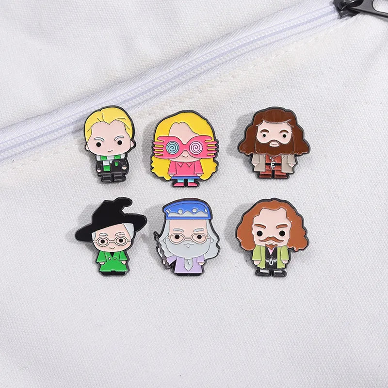 Pin Luna Lovegood
