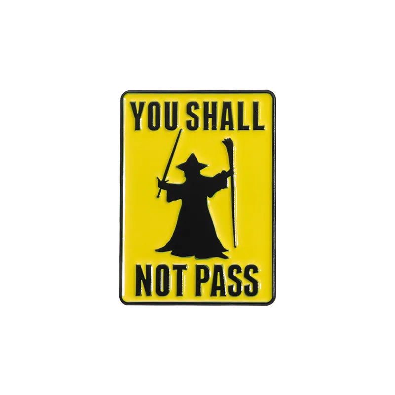 Pin Señor de los Anillos