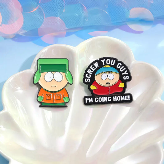 Pin South Park