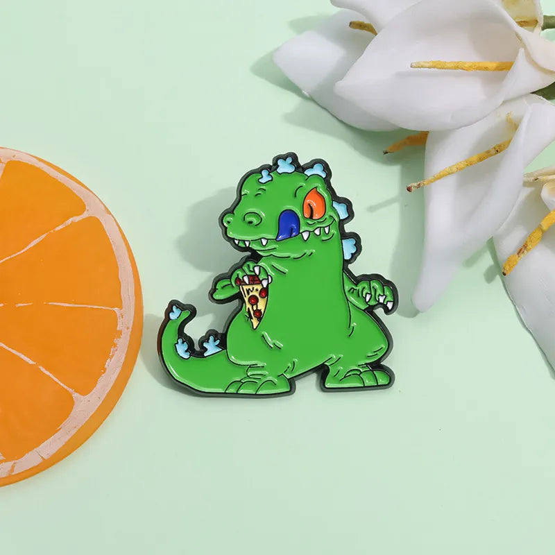 Pin Reptar