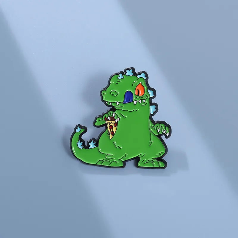 Pin Reptar
