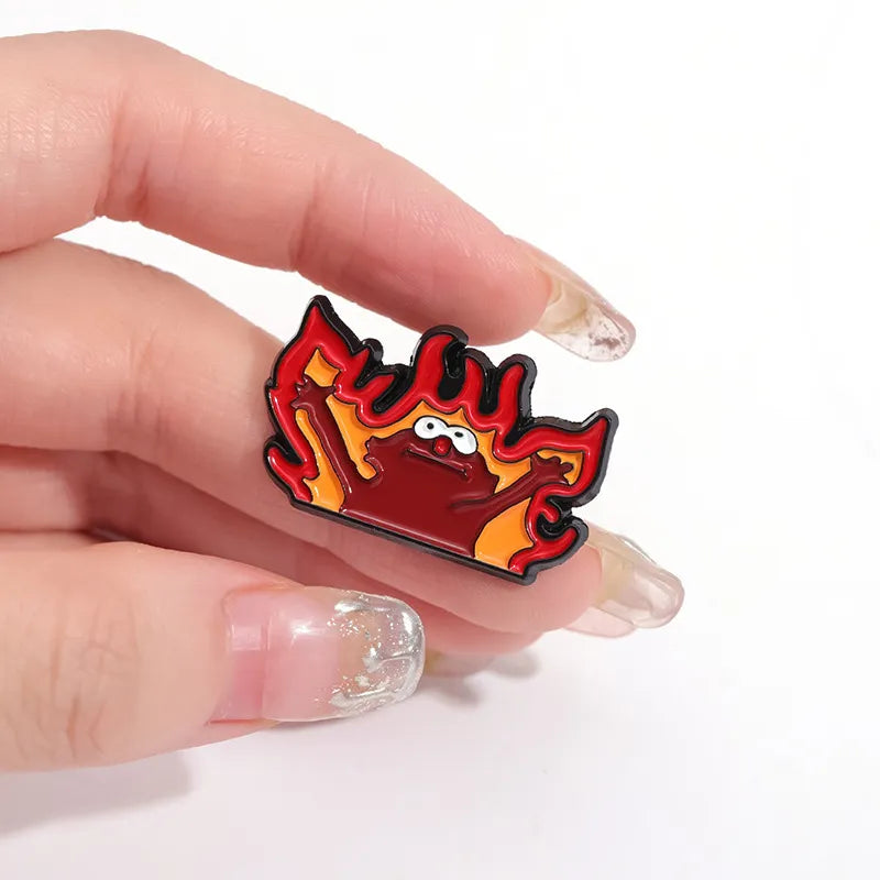 Pin meme Elmo