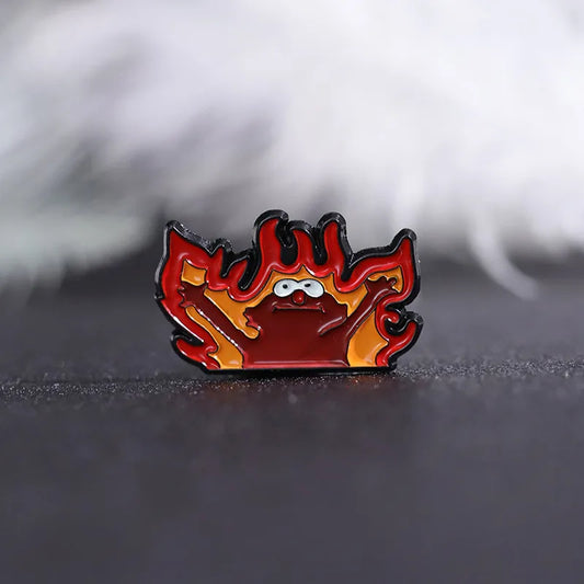 Pin meme Elmo