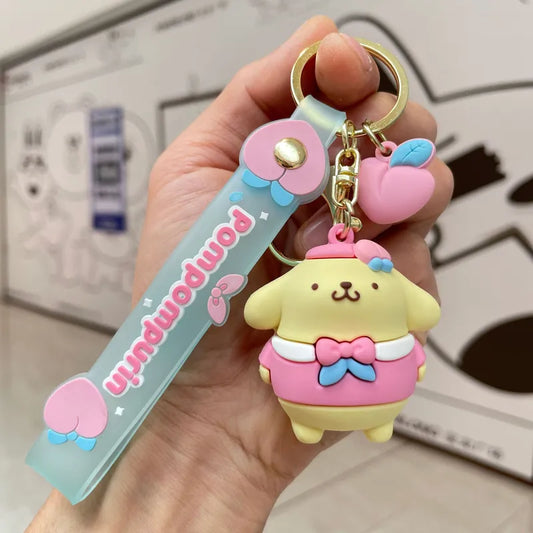 Llavero Pompompurin